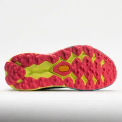 HOKA Speedgoat 5 Women's Scuba Blue/Black -Wayfinder Shoe Shop 040547 4