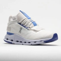 On Running On Cloudnova Women's Undyed White/Heather -Wayfinder Shoe Shop 040748 5