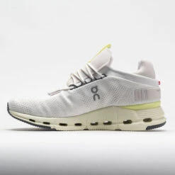 On Running On Cloudnova Men's Undyed White/Seedling -Wayfinder Shoe Shop 040750 1