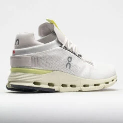 On Running On Cloudnova Men's Undyed White/Seedling -Wayfinder Shoe Shop 040750 6