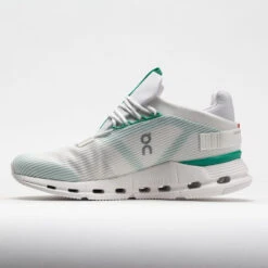 On Running On Cloudnova Void Men's Undyed White/Mint -Wayfinder Shoe Shop 040752 1