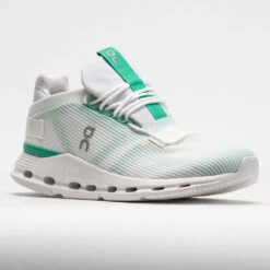 On Running On Cloudnova Void Men's Undyed White/Mint -Wayfinder Shoe Shop 040752 5