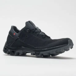 On Running On Cloudventure Peak Men's Black/Rock -Wayfinder Shoe Shop 045492 5