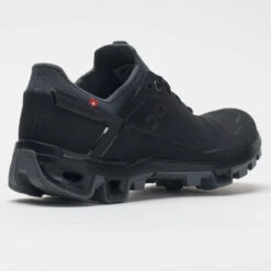 On Running On Cloudventure Peak Men's Black/Rock -Wayfinder Shoe Shop 045492 6