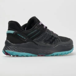 Saucony Mad River TR 2 Women's Charcoal/Marine -Wayfinder Shoe Shop 045809 6