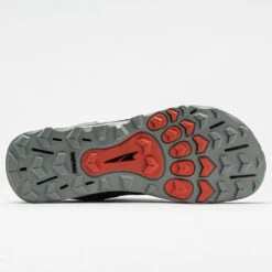Altra Lone Peak All-Weather Women's Gray/Orange -Wayfinder Shoe Shop 046152 4