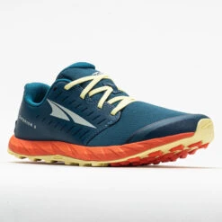 Altra Superior 5 Men's Blue/Orange -Wayfinder Shoe Shop 046837 5