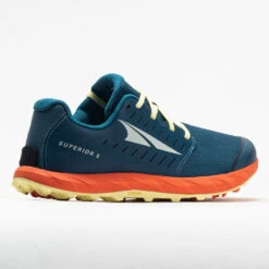 Altra Superior 5 Men's Blue/Orange -Wayfinder Shoe Shop 046837 6
