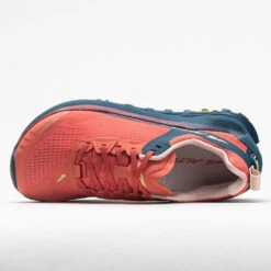 Altra Olympus 4 Lady Navy/Coral -Wayfinder Shoe Shop 046852 2