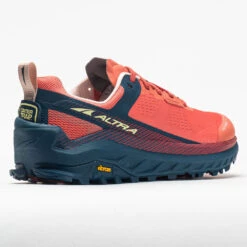 Altra Olympus 4 Lady Navy/Coral -Wayfinder Shoe Shop 046852 6