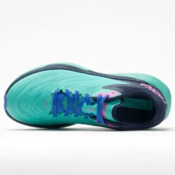Hoka One One Zinal Women's Atlantis/Outer Space 10 Hoka One One Zinal Women's Atlantis/Outer Space -Wayfinder Shoe Shop 046964 2