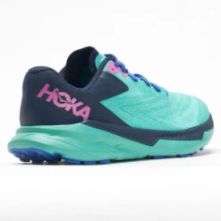 Hoka One One Zinal Women's Atlantis/Outer Space 13 Hoka One One Zinal Women's Atlantis/Outer Space -Wayfinder Shoe Shop 046964 6