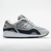 Saucony Shadow 6000 Men's Gray/Silver -Wayfinder Shoe Shop 047031 3