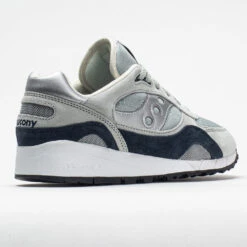 Saucony Shadow 6000 Men's Gray/Silver -Wayfinder Shoe Shop 047031 6