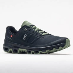 On Running On Cloudventure Men's Black/Reseda -Wayfinder Shoe Shop 047200 5