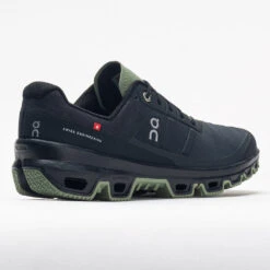 On Running On Cloudventure Men's Black/Reseda -Wayfinder Shoe Shop 047200 6