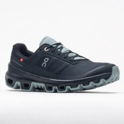 On Running On Cloudventure Women's Black/Cobble -Wayfinder Shoe Shop 047204 5