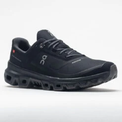 On Running On Cloudventure Waterproof Women's Black -Wayfinder Shoe Shop 047210 5