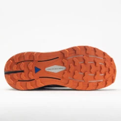 Brooks Cascadia 16 Men's Oyster Mushroom/Orange -Wayfinder Shoe Shop 047326 4