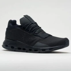 On Running On Cloudnova Men's Black/Eclipse -Wayfinder Shoe Shop 047441 5