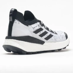 Adidas Terrex Two Ultra Parley Women's Cloud White/Core Black -Wayfinder Shoe Shop 047504 6