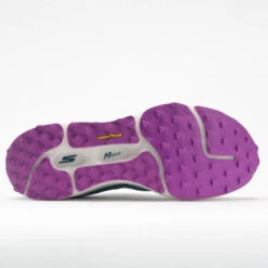 Skechers GOrun Razor TRL Women's Blue/Purple -Wayfinder Shoe Shop 047546 4