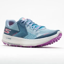 Skechers GOrun Razor TRL Women's Blue/Purple -Wayfinder Shoe Shop 047546 5