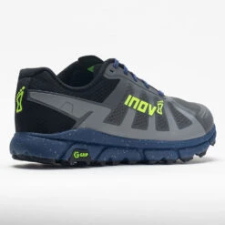 Inov-8 Terraultra G 270 Men's Grey/Navy/Green -Wayfinder Shoe Shop 047620 6