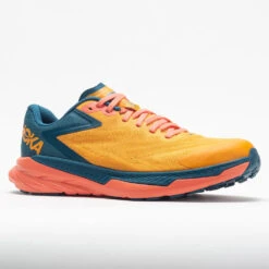 Hoka One One Zinal Women's Radiant Yellow/Camellia -Wayfinder Shoe Shop 047741 5