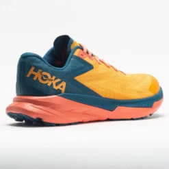 Hoka One One Zinal Women's Radiant Yellow/Camellia -Wayfinder Shoe Shop 047741 6