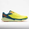 HOKA Zinal Men's Evening Primrose/Blue Coral -Wayfinder Shoe Shop 047742 3