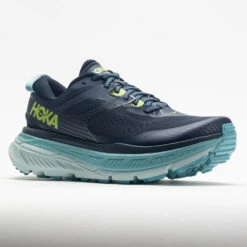 HOKA Stinson ATR 6 Women's Outer Space/Blue Glass -Wayfinder Shoe Shop 047745 5