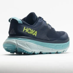 HOKA Stinson ATR 6 Women's Outer Space/Blue Glass -Wayfinder Shoe Shop 047745 6