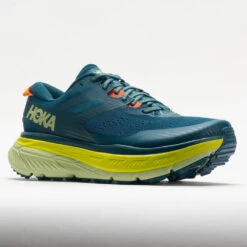 Hoka One One Stinson ATR 6 Men's Blue Coral/Butterfly -Wayfinder Shoe Shop 047746 5