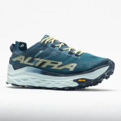 Altra Mont Blanc Women's Deep Teal 12 Altra Mont Blanc Women's Deep Teal -Wayfinder Shoe Shop 047753 5