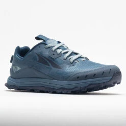 Altra Lone Peak 6 Women's Navy/Light Blue -Wayfinder Shoe Shop 047772 5
