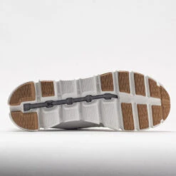 On Running On Cloud 5 Terry Women's White/Almond -Wayfinder Shoe Shop 048121 4