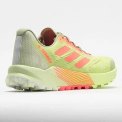 Adidas Terrex Agravic Flow 2 Men's Pulse Lime/Turbo/White -Wayfinder Shoe Shop 048169 6