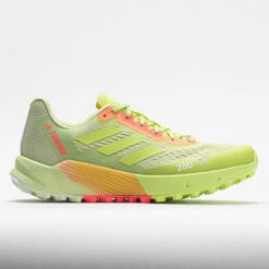 Adidas Terrex Agravic Flow 2 Women's Almost Lime/Pulse Lime/Turbo