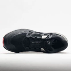 Salomon Ultra Glide Men's Black/Alloy/Goji Berry -Wayfinder Shoe Shop 048325 2
