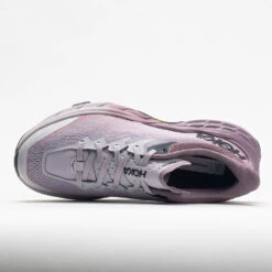 HOKA Speedgoat 5 Women's Elderberry/Lilac Marble -Wayfinder Shoe Shop 048561 2