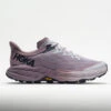 HOKA Speedgoat 5 Women's Elderberry/Lilac Marble -Wayfinder Shoe Shop 048561 3