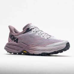 HOKA Speedgoat 5 Women's Elderberry/Lilac Marble -Wayfinder Shoe Shop 048561 5
