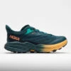 HOKA Speedgoat 5 GTX Women's Deep Teal/Black -Wayfinder Shoe Shop 048563 3