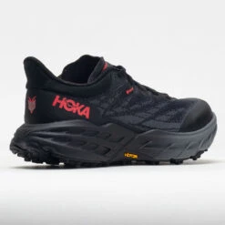 HOKA Speedgoat 5 GTX Women's Black/Black -Wayfinder Shoe Shop 048564 6