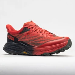 HOKA Speedgoat 5 GTX Men's Fiesta/Thyme -Wayfinder Shoe Shop 048566 5
