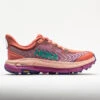 HOKA Mafate Speed 4 Women's Camellia/Peach Parfait -Wayfinder Shoe Shop 048634 3