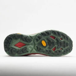 HOKA Mafate Speed 4 Men's Thyme/Fiesta -Wayfinder Shoe Shop 048635 4