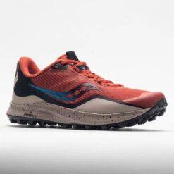 Saucony Peregrine 12 Men's Clay/Loam -Wayfinder Shoe Shop 048793 5