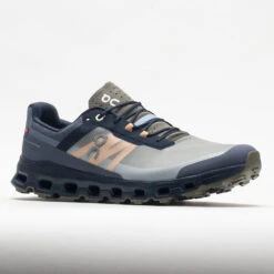 On Running On Cloudvista Men's Midnight/Olive -Wayfinder Shoe Shop 048852 5